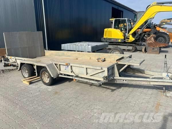 Ifor Williams GP 146 Kerghaagised