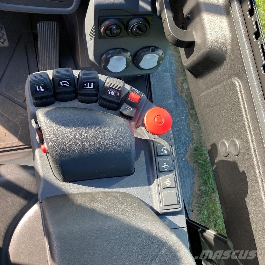 Doosan D35C-9 Diesel Diiseltõstukid