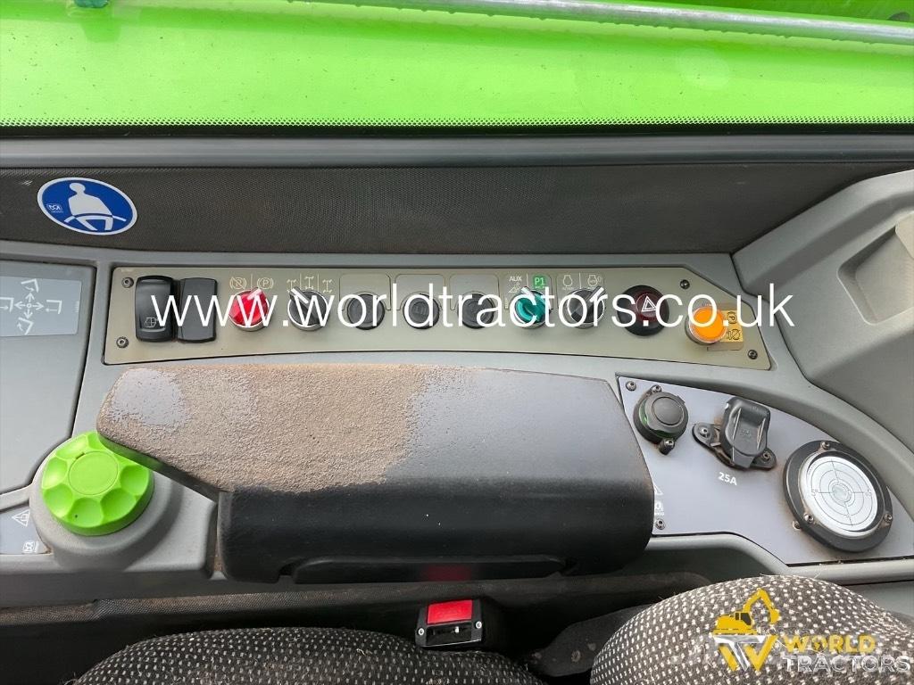 Merlo TF 42.7 CS-140 Põllumajanduslikud teleskoopkäitlejad