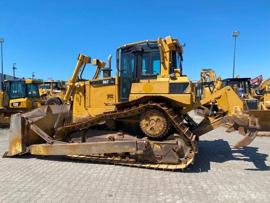 CAT D6T XW NVT Buldooserid