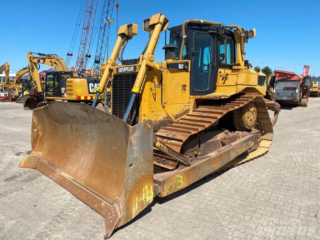 CAT D6T XW NVT Buldooserid