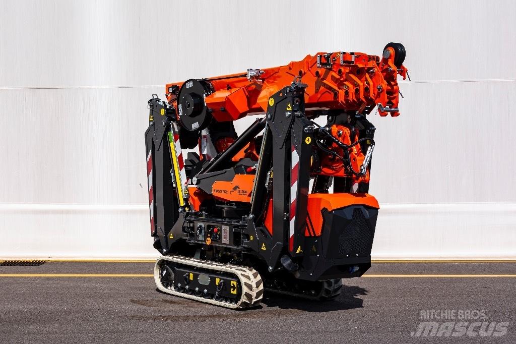 Jekko SPX532 Minikraanad