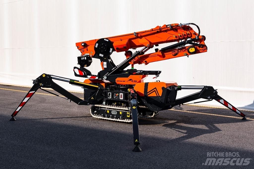 Jekko SPX532 Minikraanad