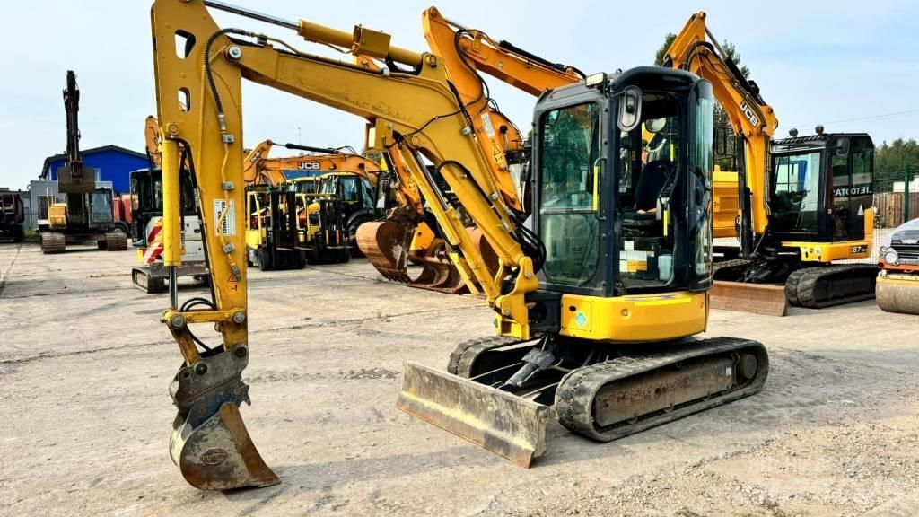 Kobelco SK 30 SR-6E Miniekskavaatorid < 7 t