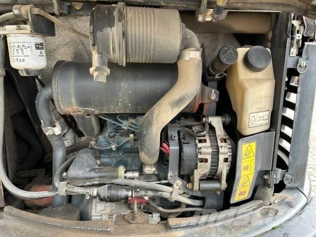 Bobcat E 26 EM Miniekskavaatorid < 7 t
