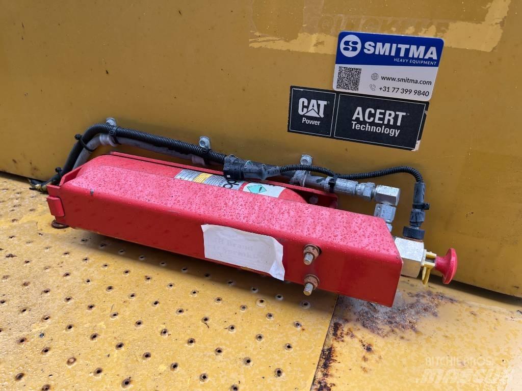 CAT 988H Rataslaadurid