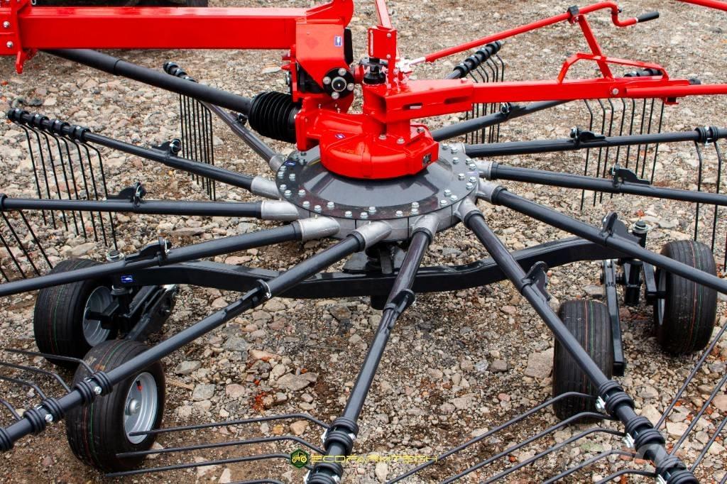 SIP STAR 850 | 26 T Karjamaade niidukid / pealselõikurid