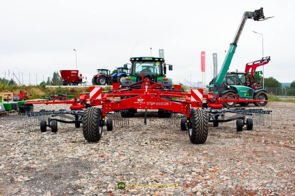 SIP STAR 850 | 26 T Karjamaade niidukid / pealselõikurid