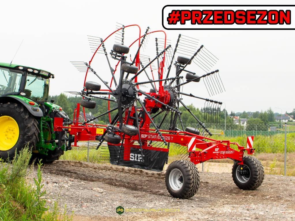 SIP STAR 850 | 26 T Karjamaade niidukid / pealselõikurid