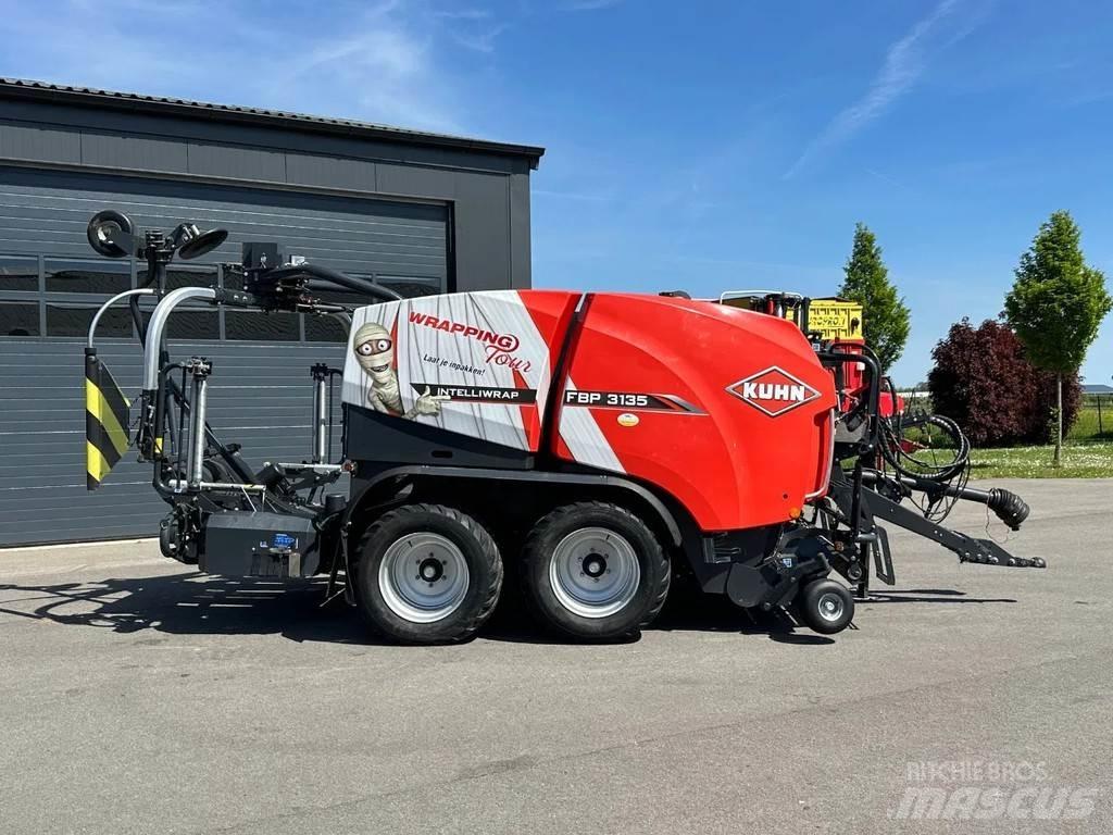 Kuhn FBP 3135 Silokombainid