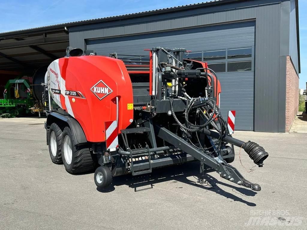 Kuhn FBP 3135 Silokombainid