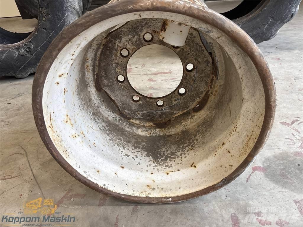 Gremo 704 20x22,5 Rehvid, rattad ja veljed