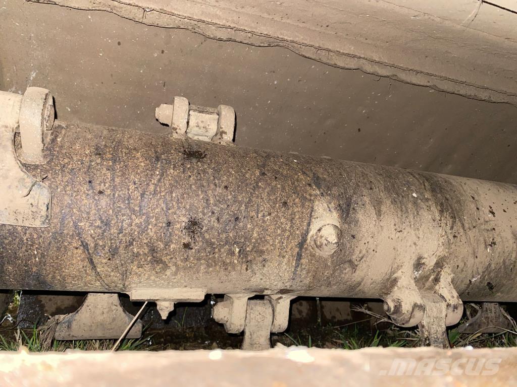 Kuhn VKM 280 Purustid