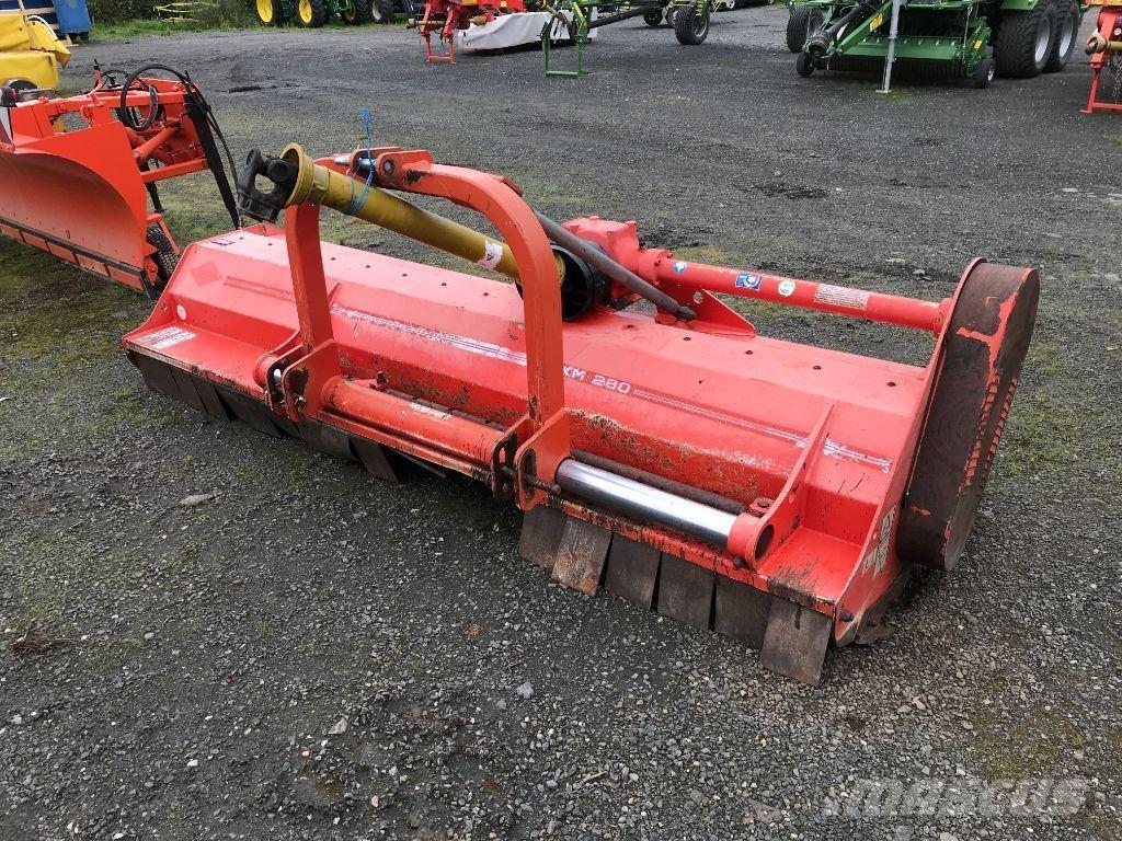 Kuhn VKM 280 Purustid