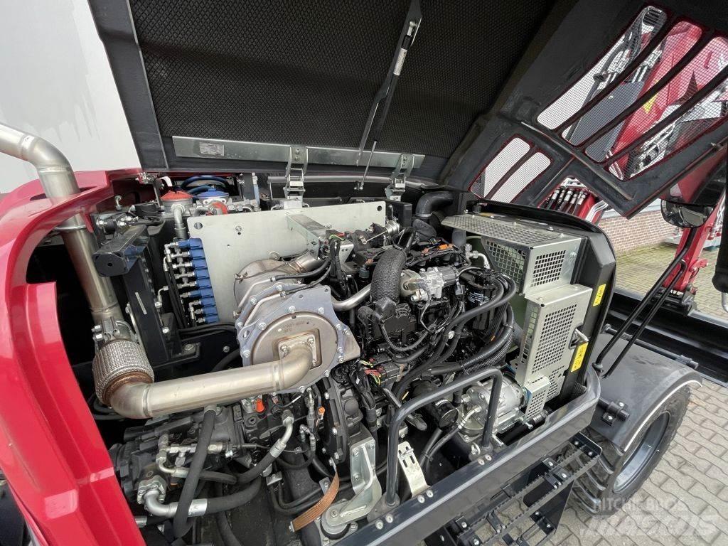 Yanmar B75W Ratasekskavaatorid