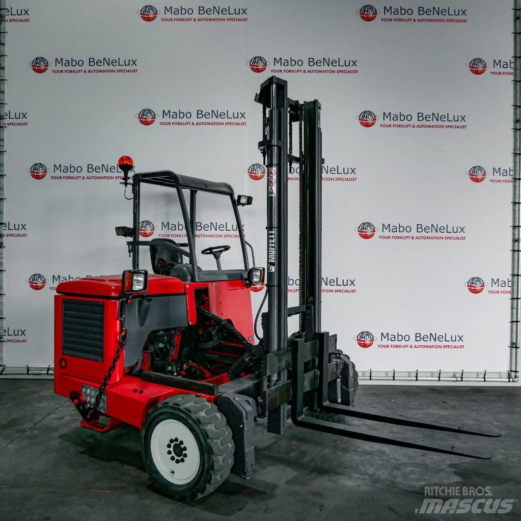 Moffett M5 NX Diiseltõstukid