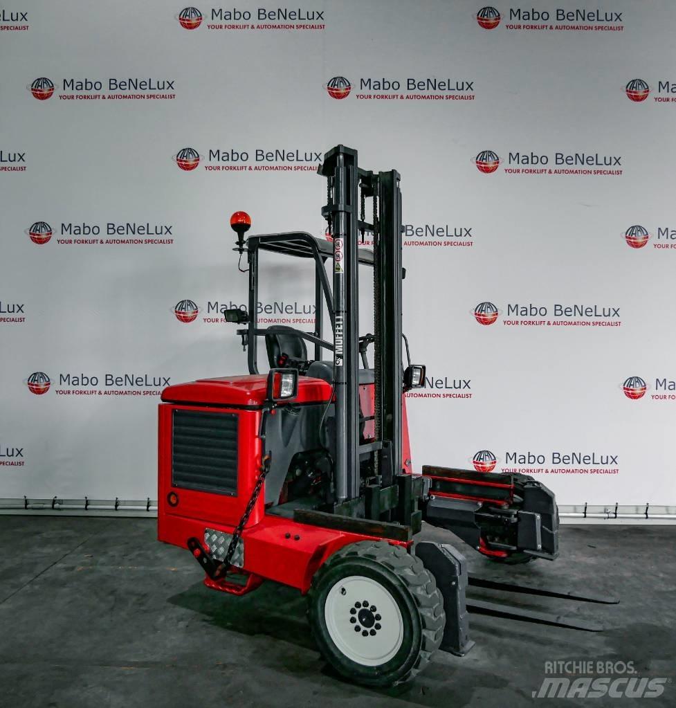 Moffett M5 NX Diiseltõstukid
