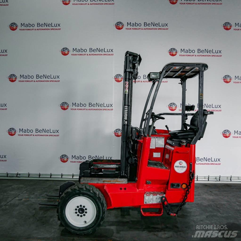 Moffett M5 NX Diiseltõstukid