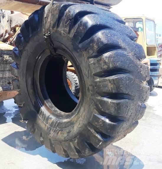 Goodyear 29.5-29 L3 Rehvid, rattad ja veljed