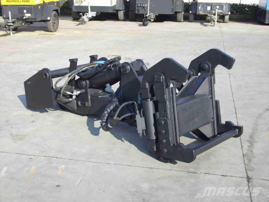 Manitou PSC4000 Muud