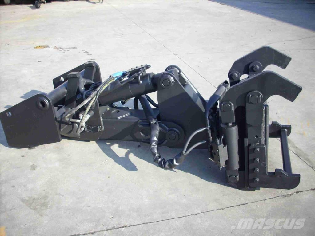 Manitou PSC4000 Muud