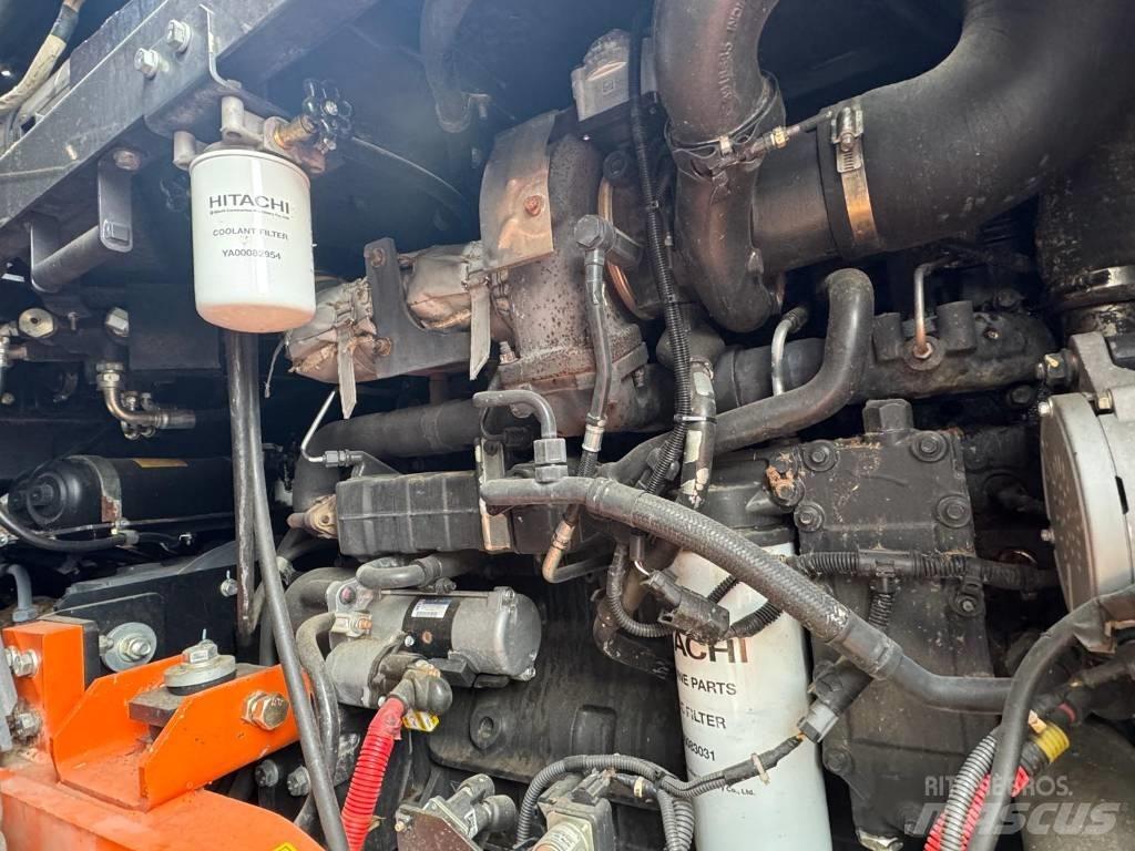Hitachi ZW 310-6 Rataslaadurid