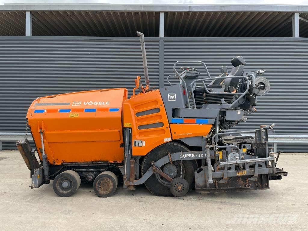 Vögele SUPER 1303-3I Asfaldilaoturid