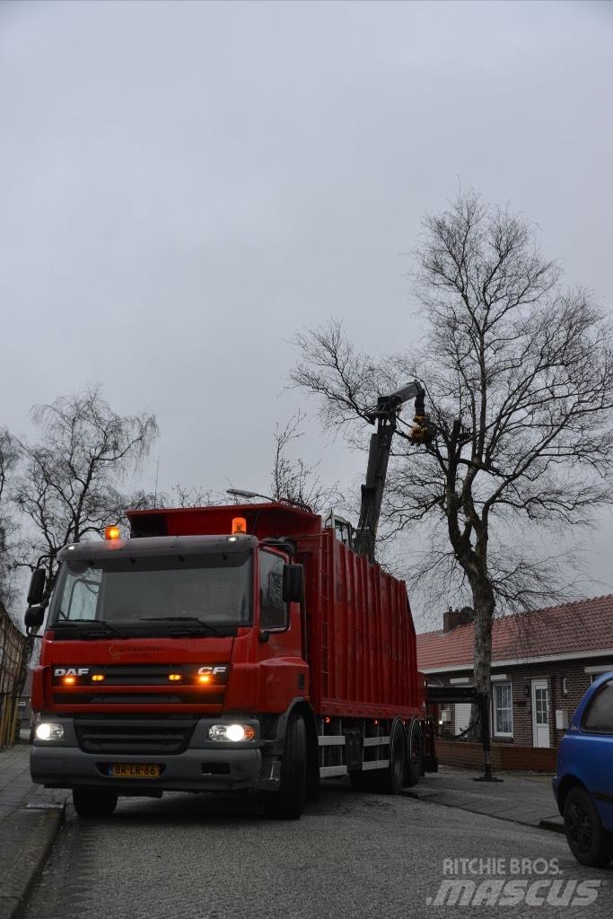 DAF cf As75pc Metsaveokid