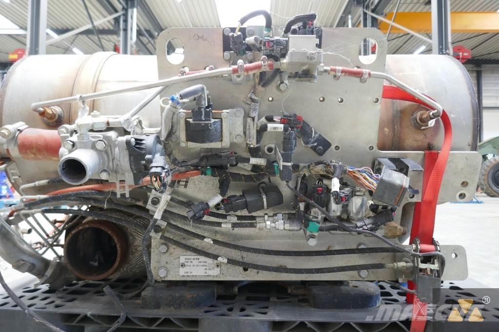 CAT 394-5366 Mootorid