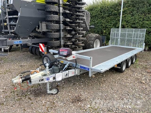 Ifor Williams TB5021 Muud haagised