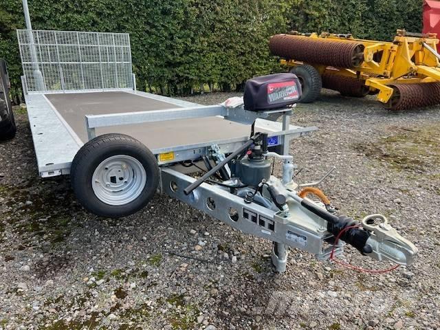 Ifor Williams TB5021 Muud haagised