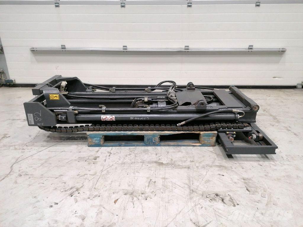 Linde M165 Muu