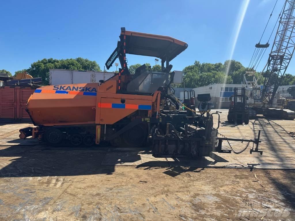 CAT AP 555 E Asfaldilaoturid