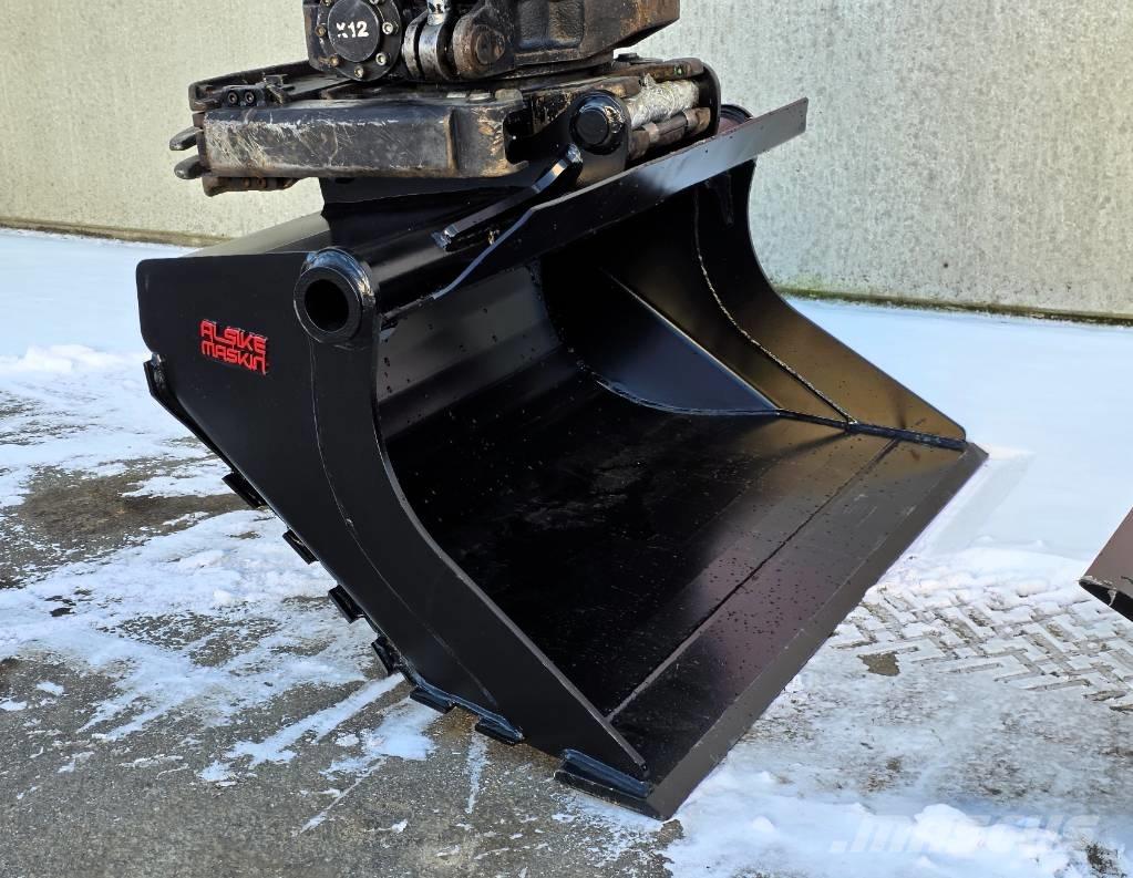 Kubota KX 080-4 Väikeekskavaatorid 7t-12t