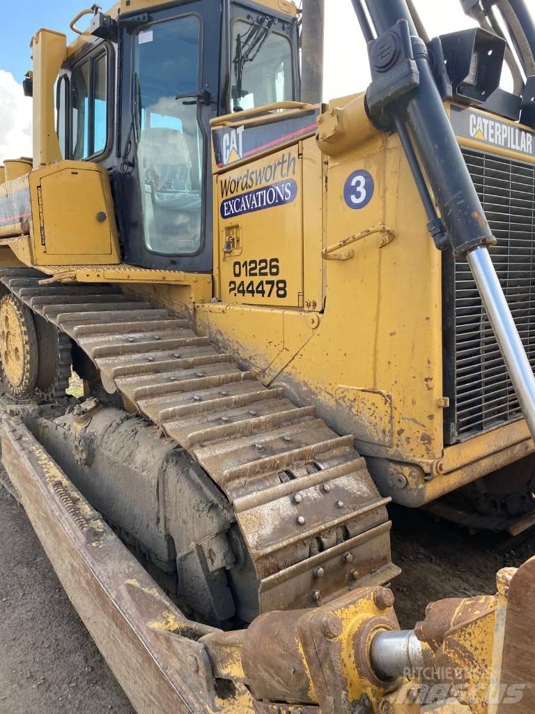 CAT D 6 R XL III Buldooserid