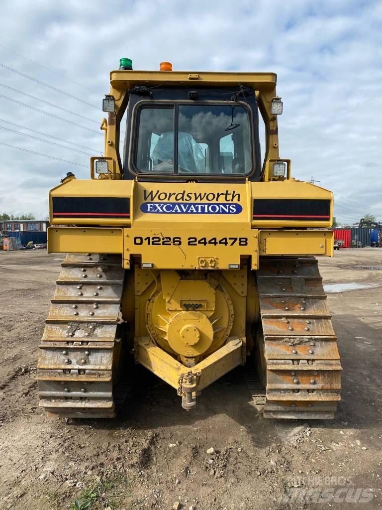 CAT D 6 R XL III Buldooserid