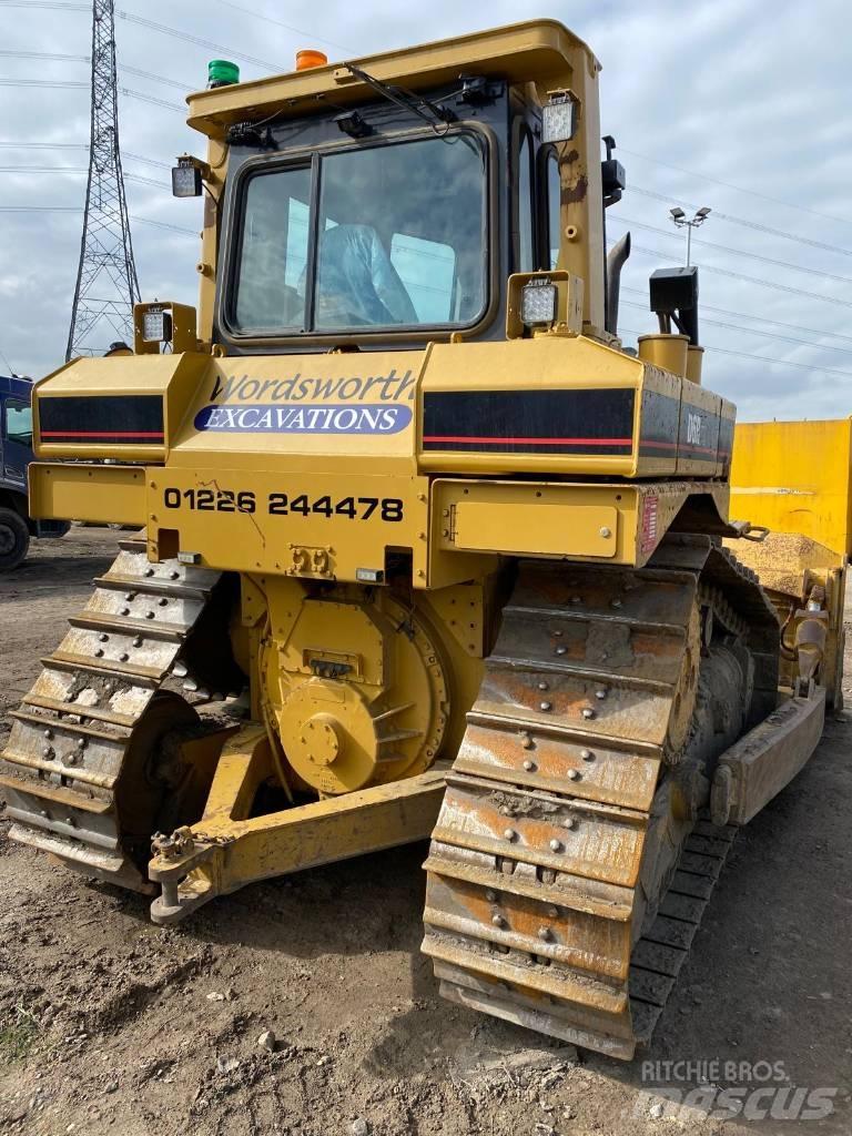 CAT D 6 R XL III Buldooserid