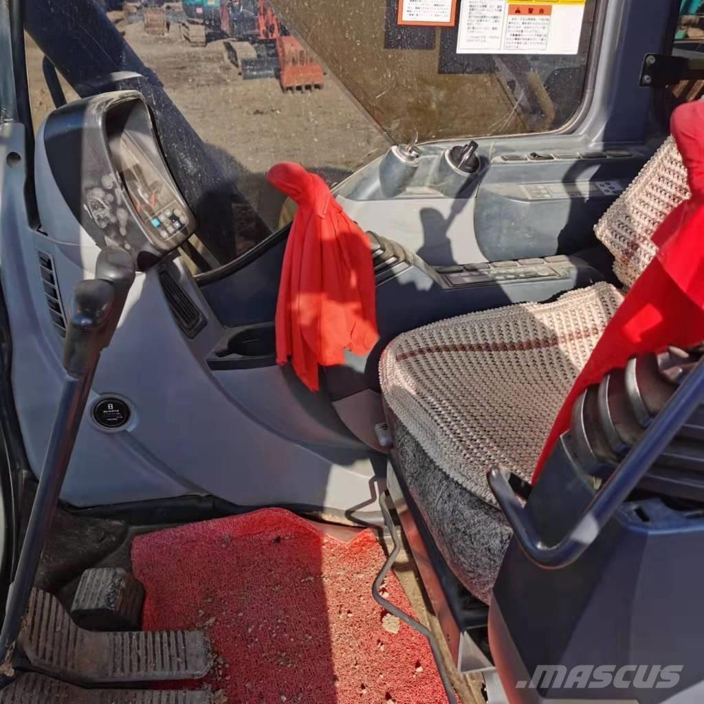 Kobelco SK75-8 Väikeekskavaatorid 7t-12t