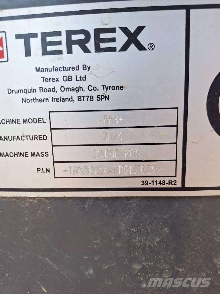 Finlay 883+ Iseliikuvad sõelad