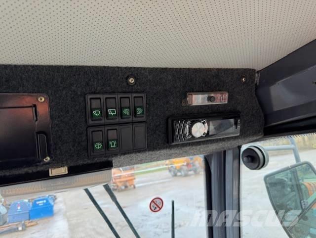 Hamm 3307 HTP Ühe trumliga rullid