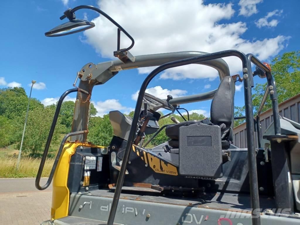 Wacker Neuson DW 60 Väikekallurid