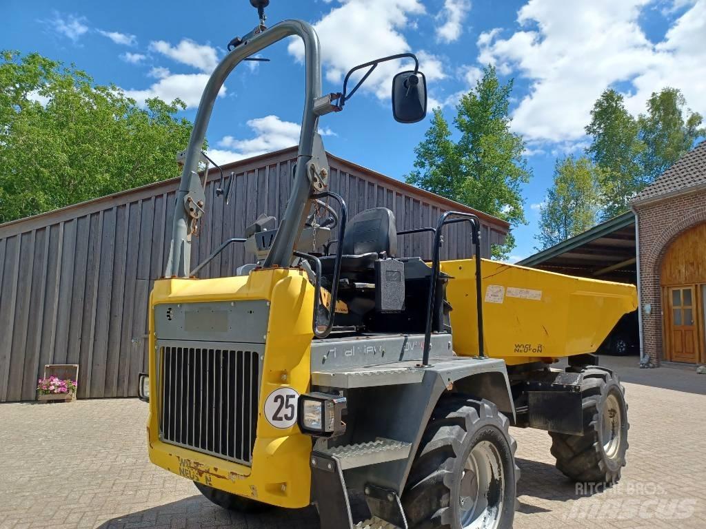 Wacker Neuson DW 60 Väikekallurid