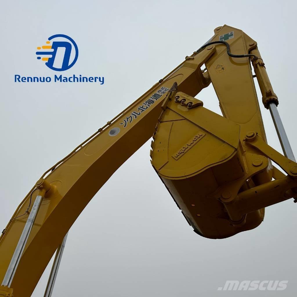 Komatsu PC 350-8 Roomikekskavaatorid