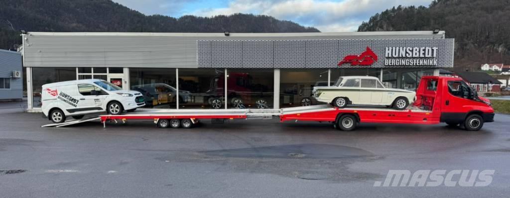 Iveco Daily 72C21 Autoveokid