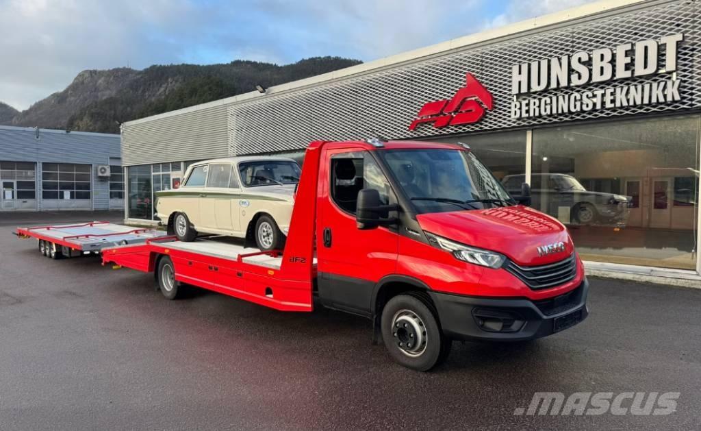 Iveco Daily 72C21 Autoveokid