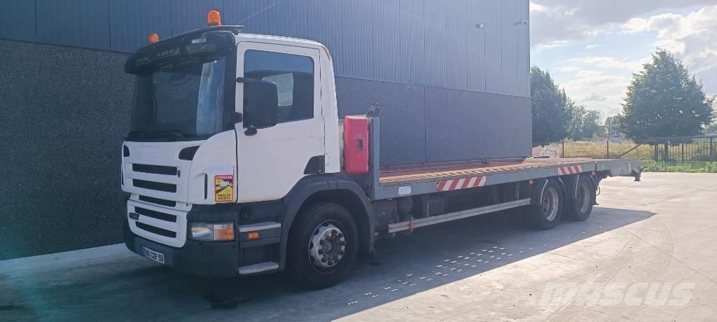Scania P 310 Kraanaga veokid