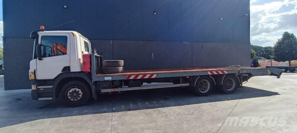 Scania P 310 Kraanaga veokid