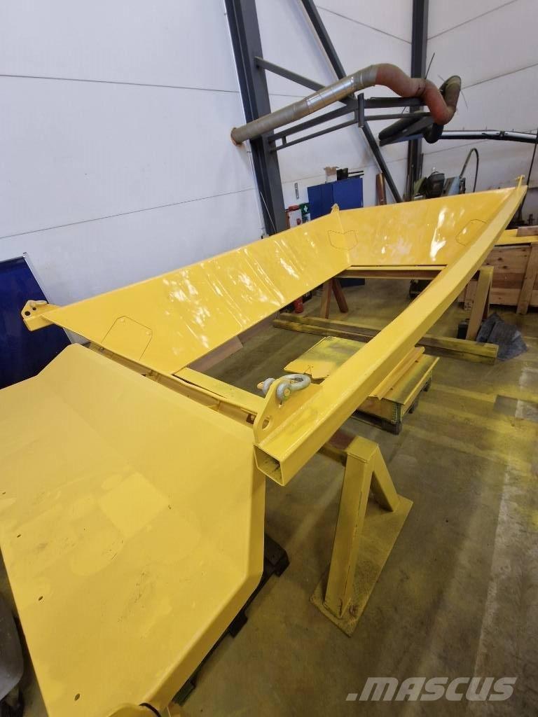 Tana Shark 440 DTeco Iseliikuvad purustid