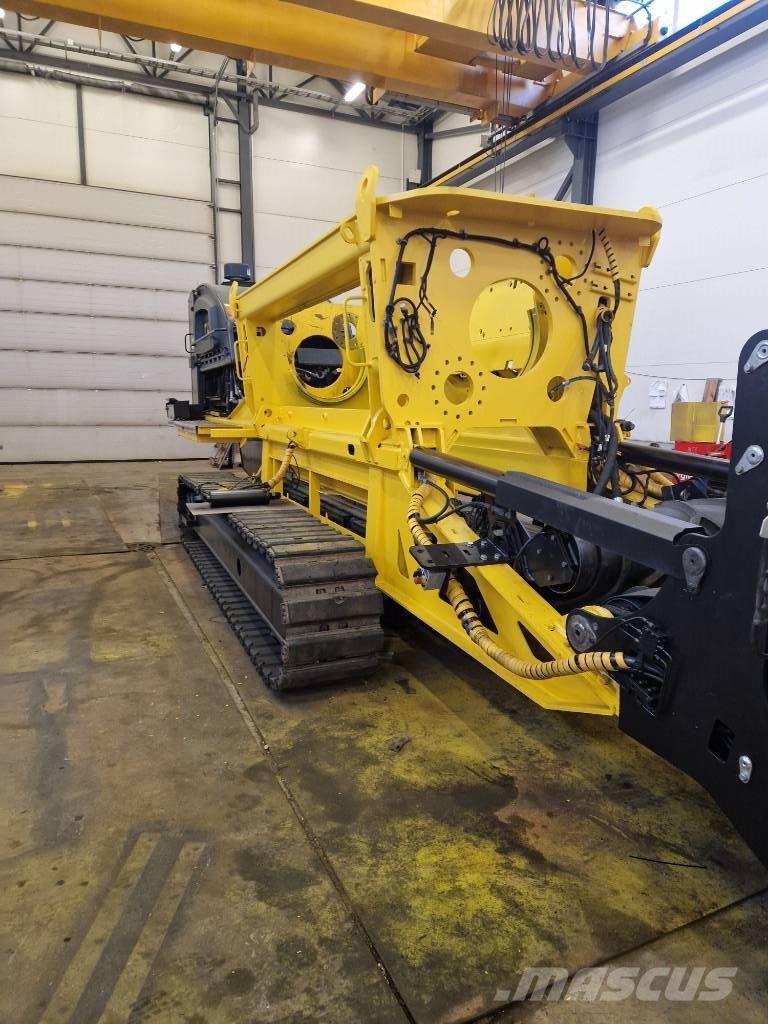 Tana Shark 440 DTeco Iseliikuvad purustid