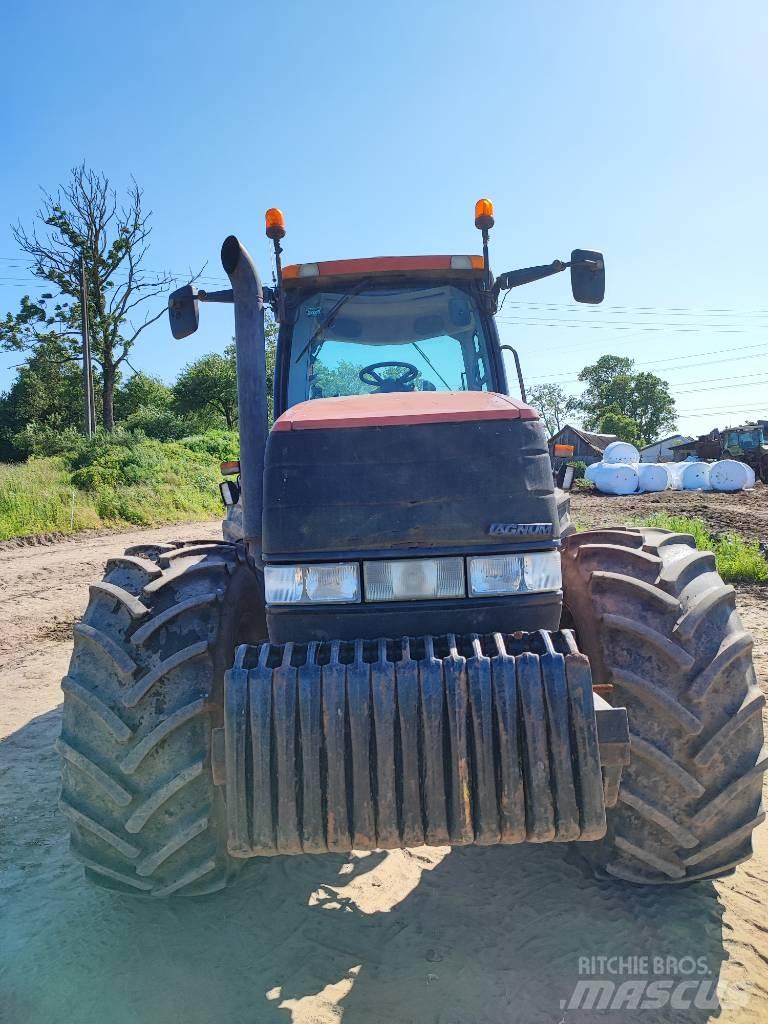 Case IH MX 240 Traktorid